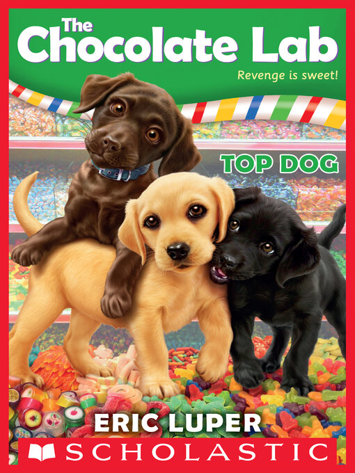 Title details for Top Dog by Eric Luper - Wait list